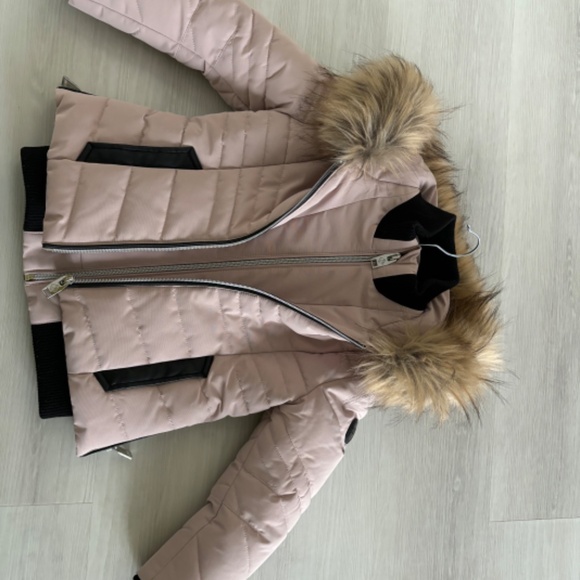 Girls Point Zero size 5 jacket - Picture 4 of 5